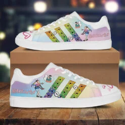 Heartstopper 6 Stan Smith Shoes