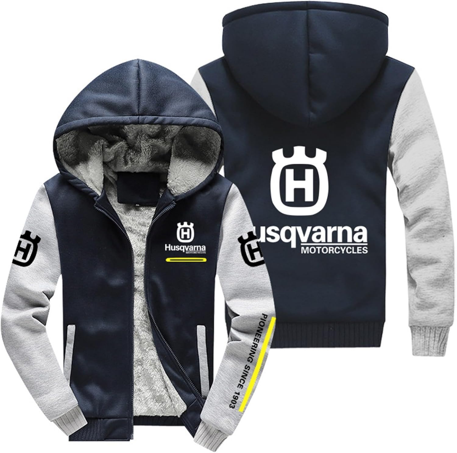 Husqvarna 1 Fleece Jacket 1 Husqvarna 1 Fleece Jacket