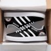 Hutch BMX Black Stan Smith Shoes