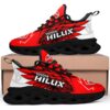 Toyota Hilux Max Soul Shoes