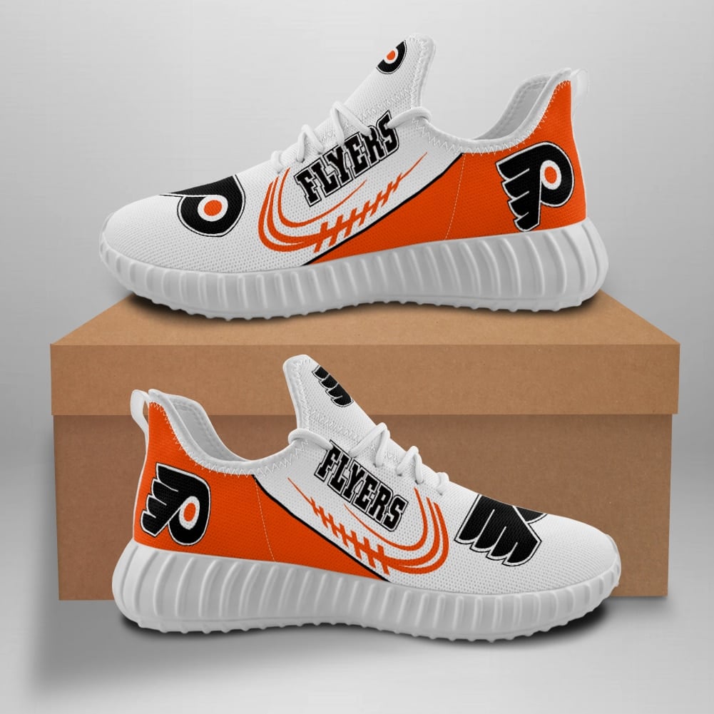 Philadelphia Flyers Reze Shoes 1 Philadelphia Flyers Reze Shoes