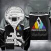 Imagine Dragons 3 Fleece Jacket