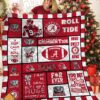 Alabama Crimson Tide 0a Blanket