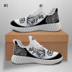 San Antonio Spurs 1a Reze Shoes