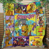 Scooby-doo Funny Blanket