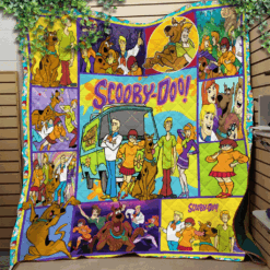 Scooby-doo Funny Blanket