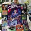 Eric Clapton 2 Blanket