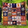 Illinois Fighting Illini Blanket