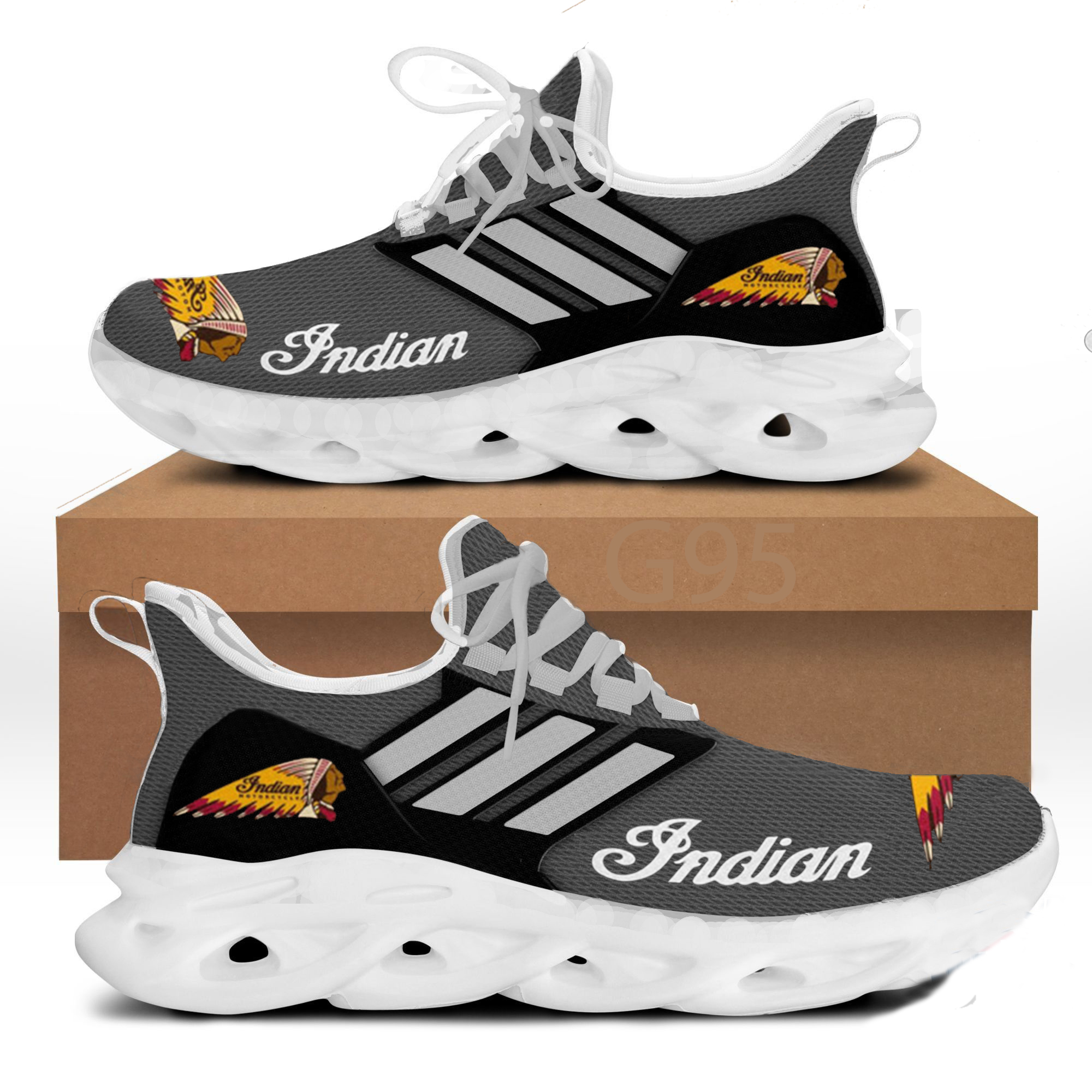 Indian Motorcycles 10 Max Soul Shoes 1 Indian Motorcycles 10 Max Soul Shoes