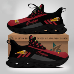 Indian Motorcycles 13 Max Soul Shoes
