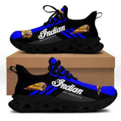 Indian Motorcycles 15 Max Soul Shoes