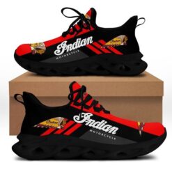 Indian Motorcycles 16 Max Soul Shoes