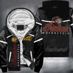 Indian Motorcycles 3 Fleece Jacket