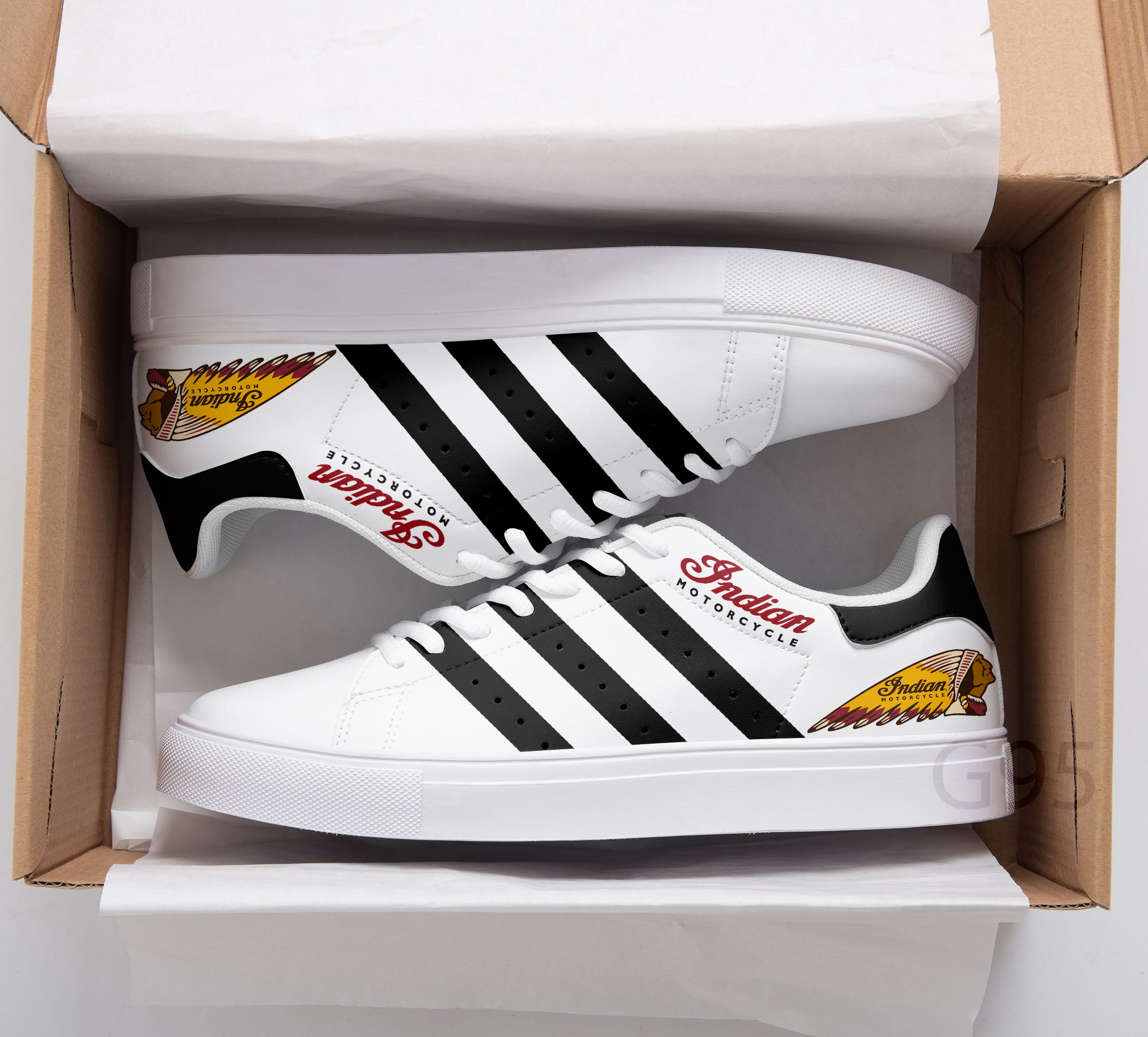 Indian Motorcycles Mix 4 Stan Smith Shoes 1 Indian Motorcycles Mix 4 Stan Smith Shoes