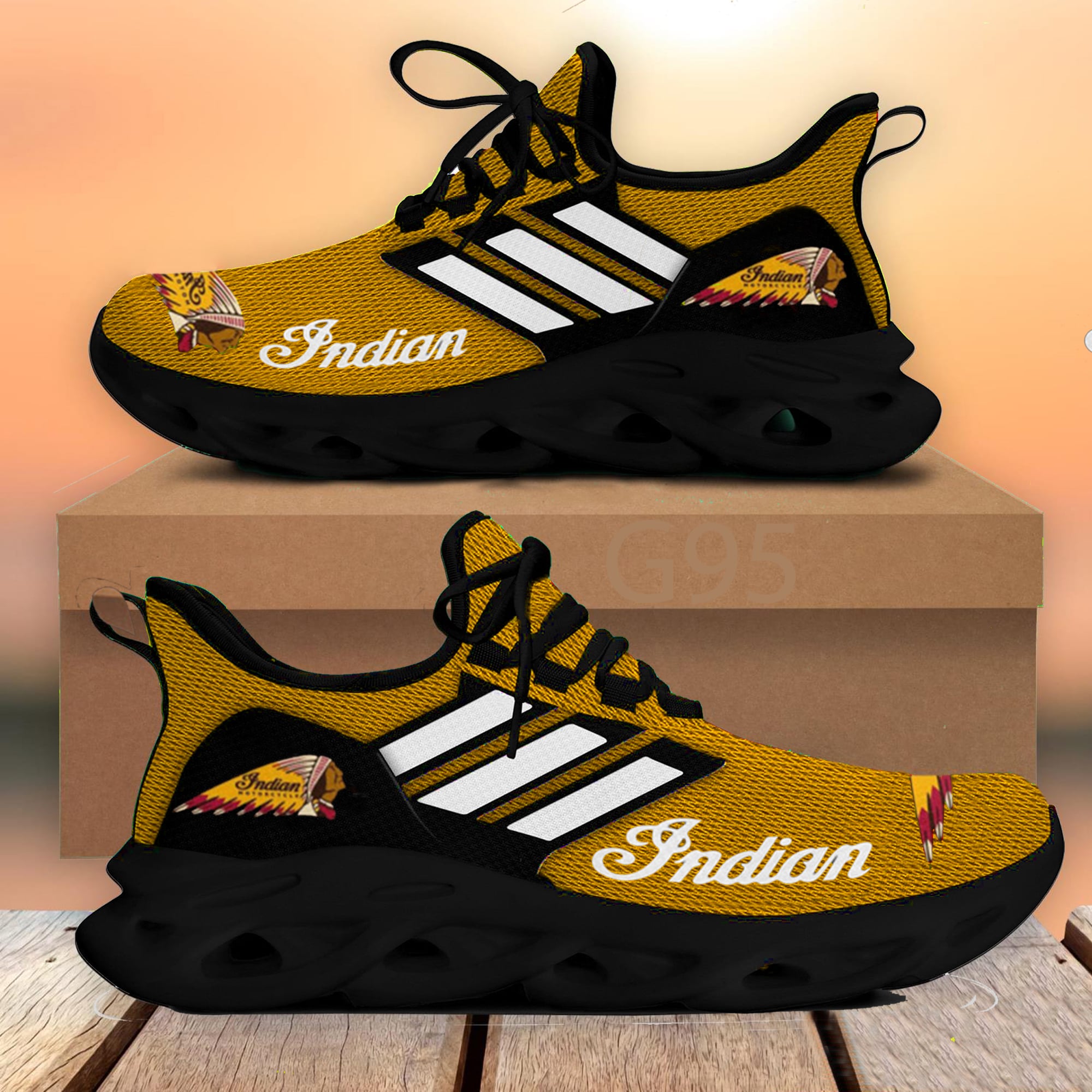 Indian Motorcycles 5 Max Soul Shoes 1 Indian Motorcycles 5 Max Soul Shoes