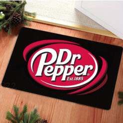 Dr Pepper A1 Area Rug