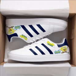 Spongebob Stan Smith Shoes