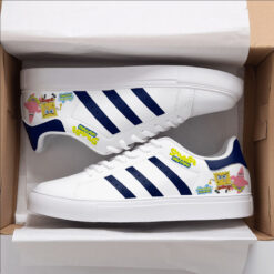 Spongebob A1 Stan Smith Shoes