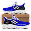 Mercedes Blue A1 Max Soul Shoes