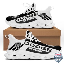 Dodge Ram1 Black Max Soul Shoes