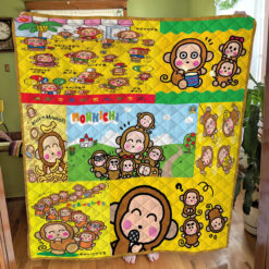 Monkichi Blanket