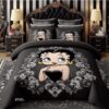 Betty Boop 1 Set Bedding Set