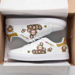 Monkichi 1 Stan Smith Shoes