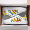 Monkichi 2 Stan Smith Shoes