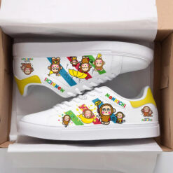 Monkichi 2 Stan Smith Shoes