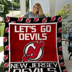 New Jersey Devils Blanket