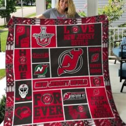 New Jersey Devils Blanket
