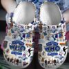 Doctor Who Soft Clogs
