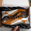 Texas Longhorns 1 Max Soul Shoes