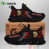 Iron Maiden Max Soul Shoes