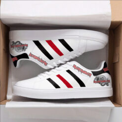 Iron Maiden Stan Smith Shoes