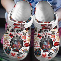 Zz Top Soft Clogs