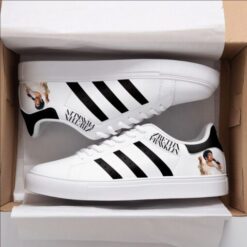 Aretha Franklin Stan Smith Shoes