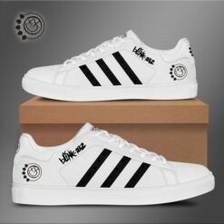 Blink-182 Stan Smith Shoes