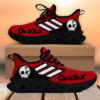 One Ok Rock Band Max Soul Shoes