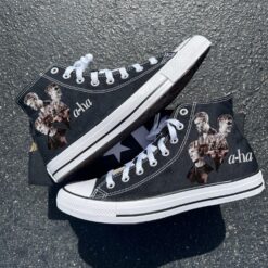 A-ha 1 High Top Shoes
