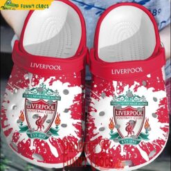 Liverpool Soft Clogs
