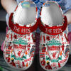 Liverpool 2 Soft Clogs