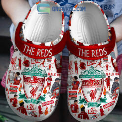Liverpool 2 Soft Clogs