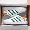Miami Hurricanes Stan Smith Shoes