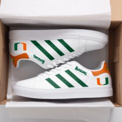 Miami Hurricanes Stan Smith Shoes