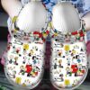 Snoopy 2 Soft Clogs