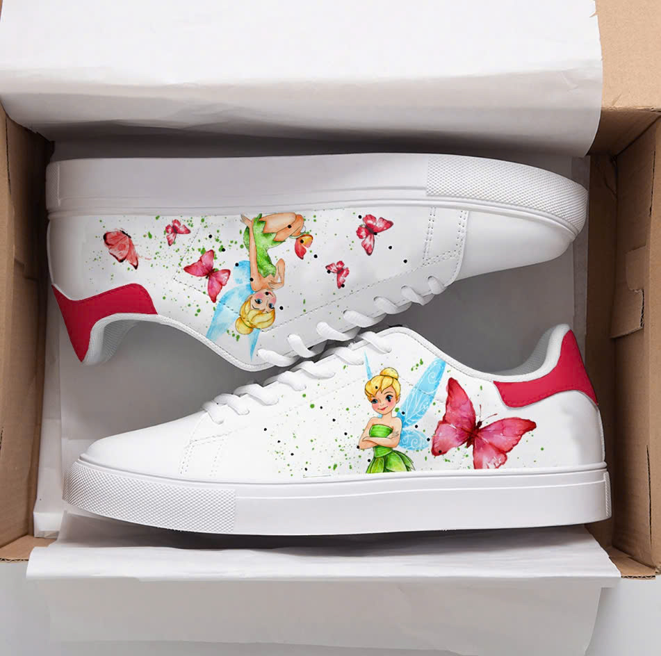Tinkerbell 3 Stan Smith Shoes 1 Tinkerbell 3 Stan Smith Shoes