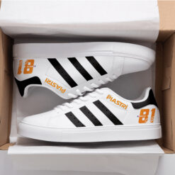 Oscar Piastri #81 Stan Smith Shoes