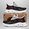 Arizona Cardinals Max Soul Shoes