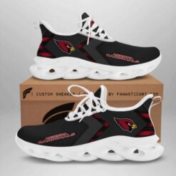 Arizona Cardinals Max Soul Shoes
